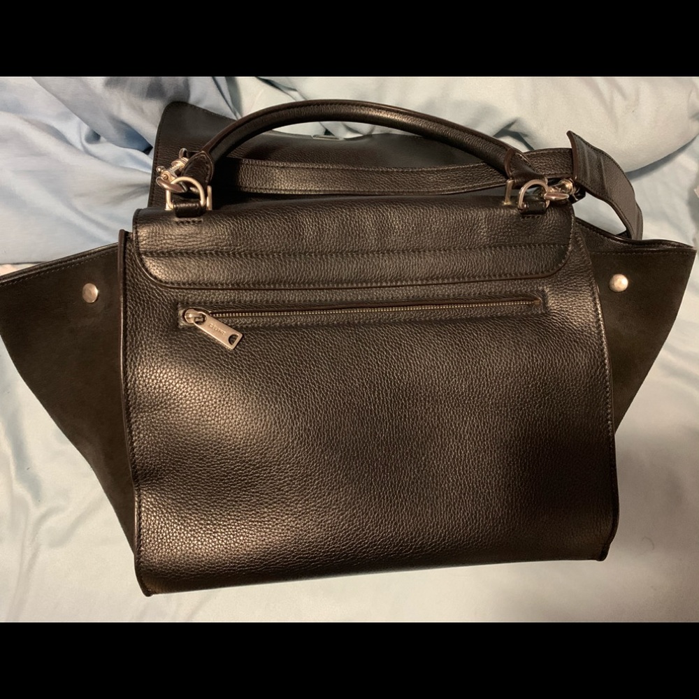 celine trapeze black - Picture 4 of 8